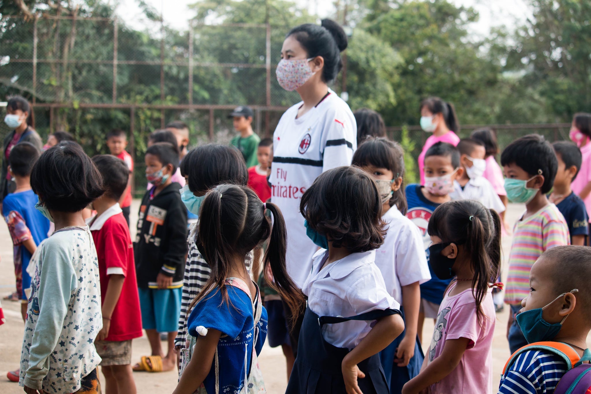 A Piece of COF's History - 2008