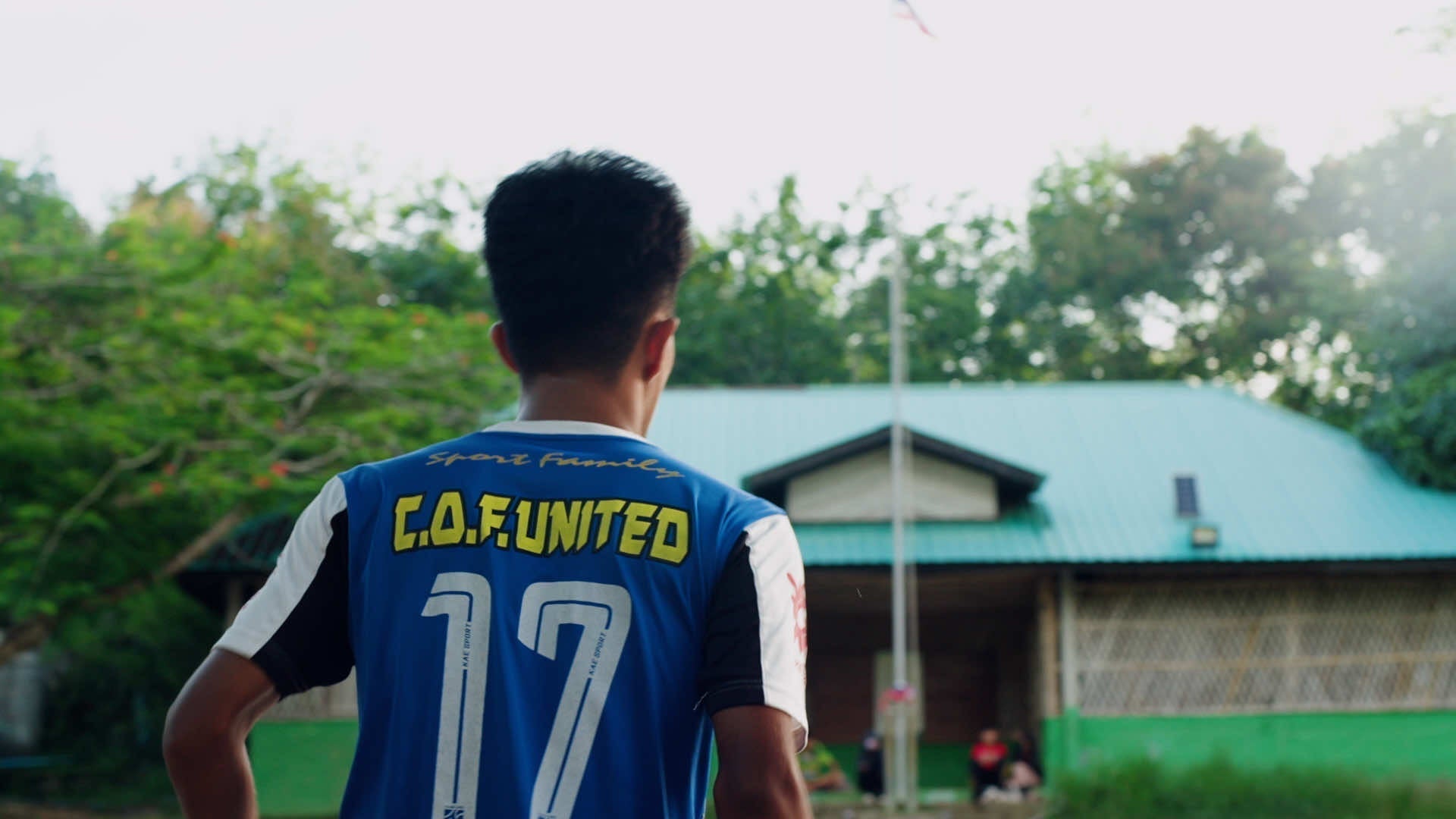 Niphat, 18-year-old boy