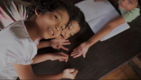 English Language Program at COF