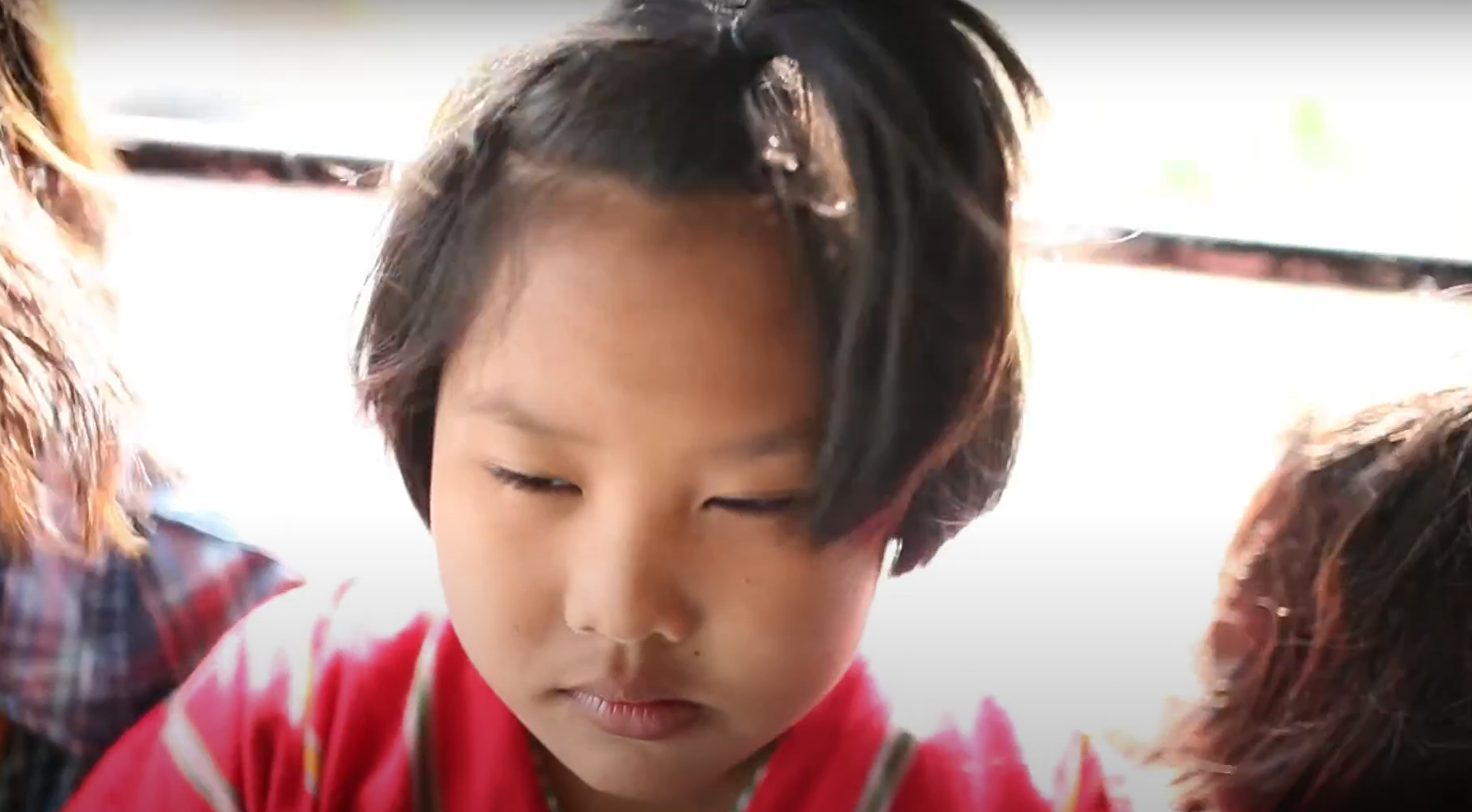 Thailand's Invisible Children