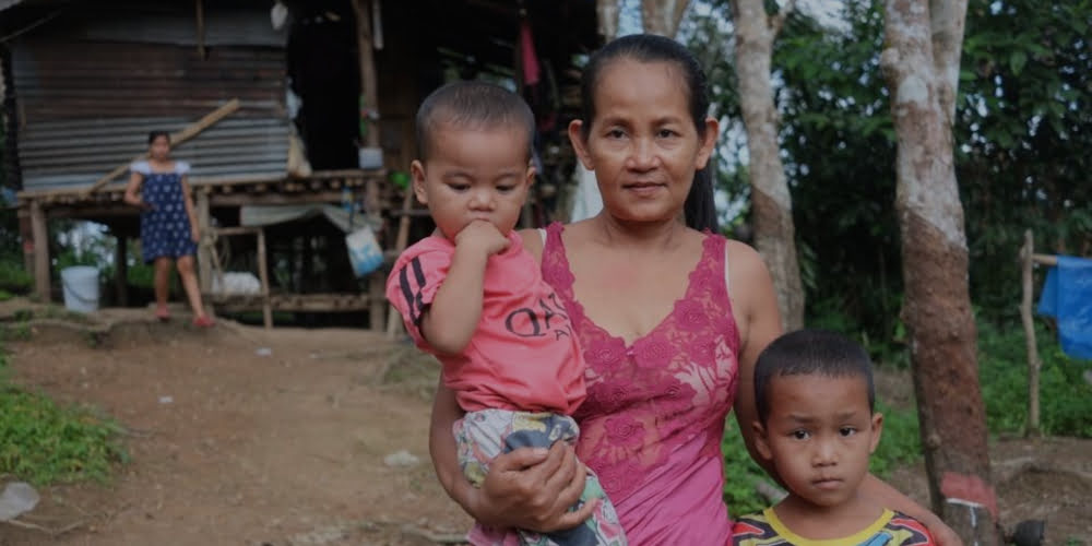 Children of the Forest