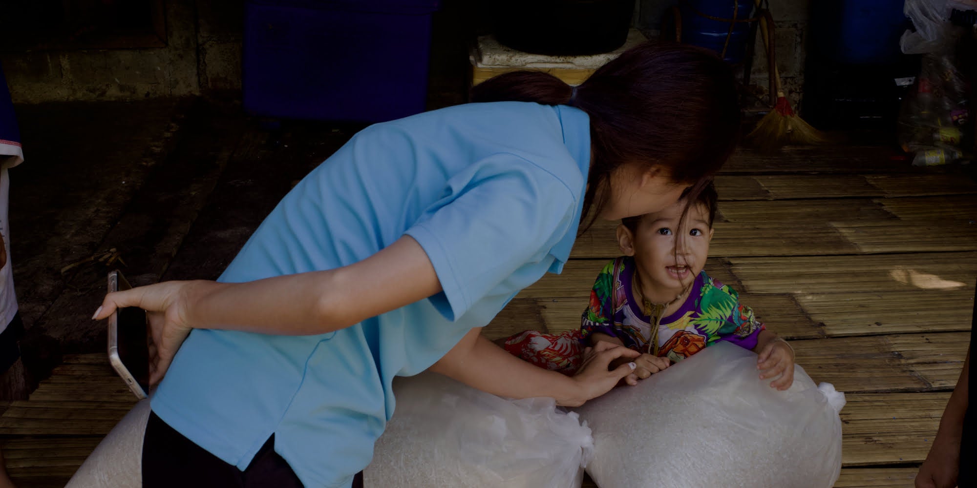 Children of the Forest